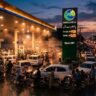 Pakistan petrol price hike 2026 - Rs458, diesel to Rs520 per litre