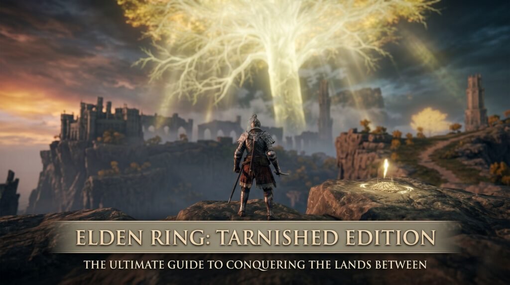 Elden Ring Tarnished Edition