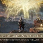 Elden Ring Tarnished Edition