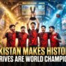 PMGO 2026 Season 1: How Pakistan’s 4Thrives Esports Conquered the World and Made History