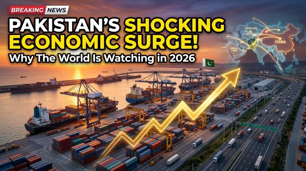 Gwadar Port economic boom Pakistan 202606012211