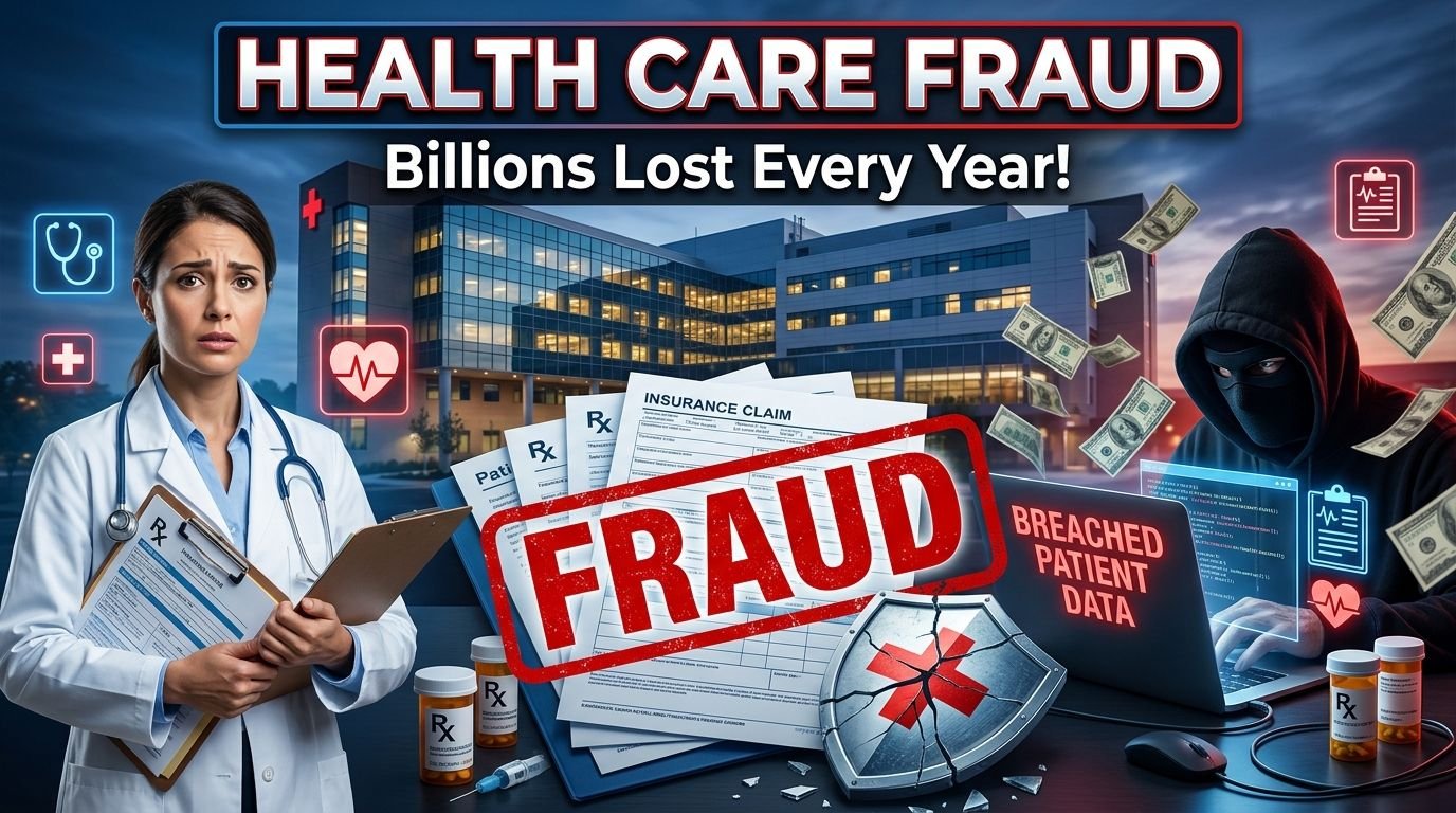 Health Care Fraud: Understanding the Threat, Its Impact, and How to Prevent It