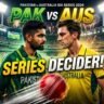Pakistan vs Australia ODI Series 2026: Thrilling Battle Goes Down to the Wire