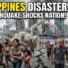 Philippines Rocked by a Devastating 7.8 Earthquake: The Shocking Disaster That Left Thousands in Fear