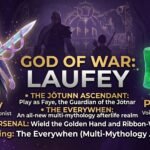 God of War Laufey