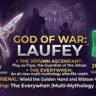 God of War Laufey