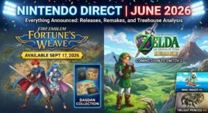 Nintendo Direct