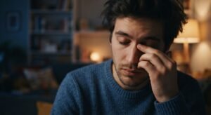 Burning Eyes and Feeling Cold But No Fever Could It Be Uric Acid