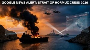 Hormuz Crisis 2026