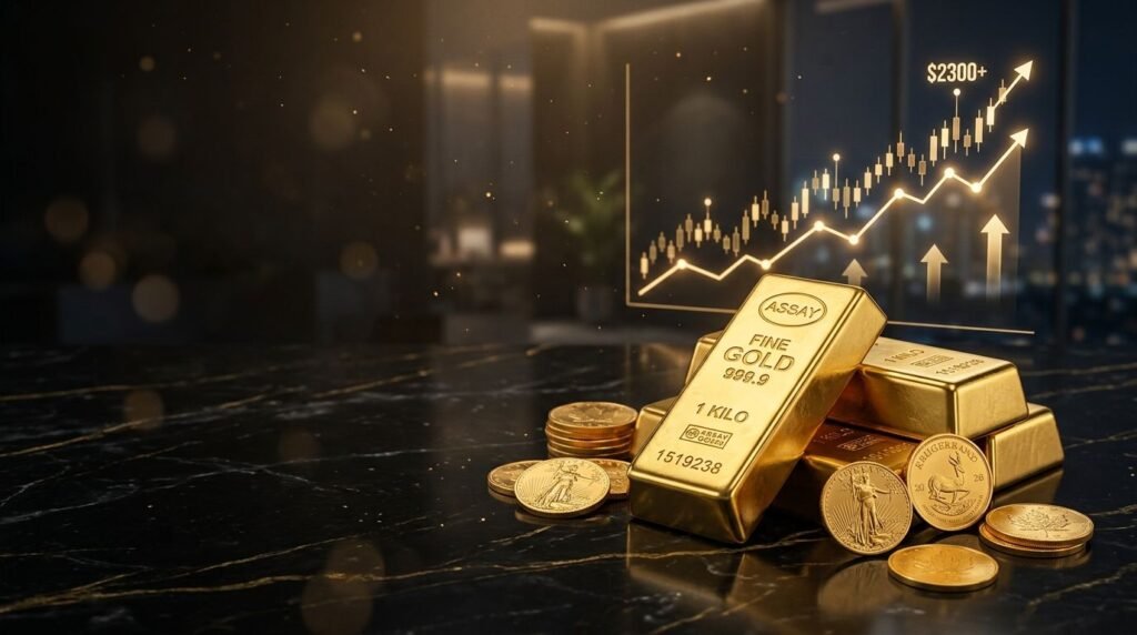 Gold Investment Guide 2026: Is Gold Still a Smart Investment?
