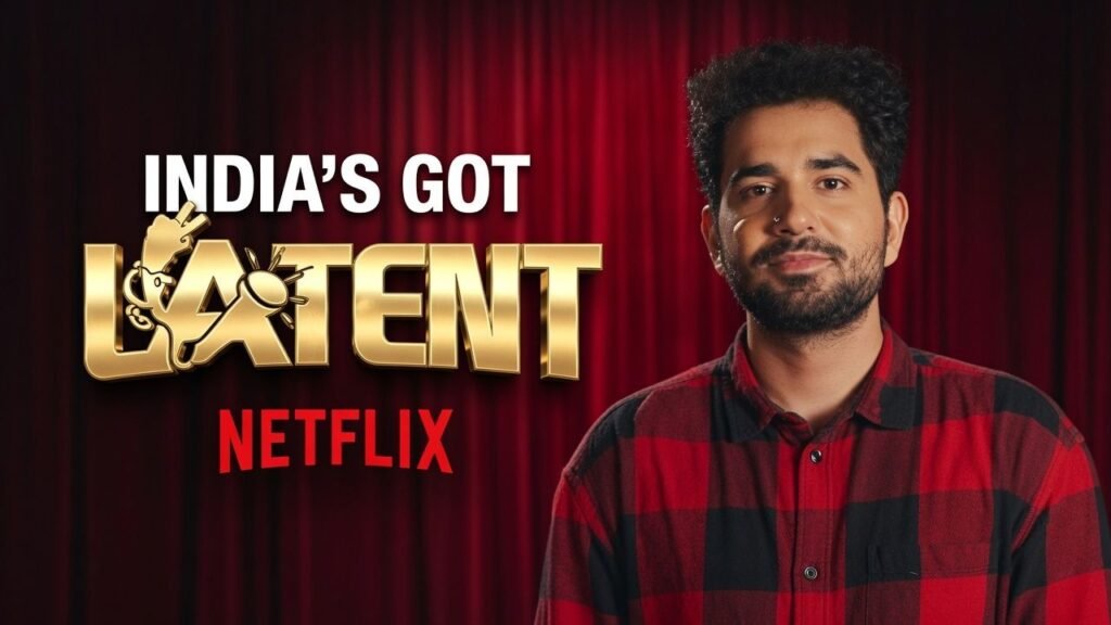India’s Got Latent: The Viral Talent Show That Changed India’s Digital Entertainment