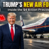 Trump’s Air Force One: Inside the New Plane, the Paint Fight, and the Delays Nobody Saw Coming