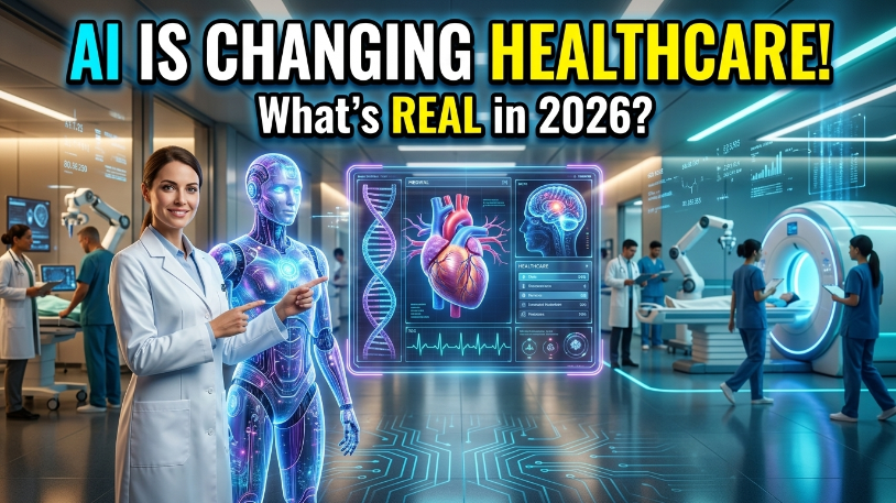 Generative AI and Healthcare AI: Separating What’s Real From What’s Hype