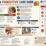 The Pawsitive Care Guide: A Beginner’s Manual for Paw Maintenance and Irritation Relief