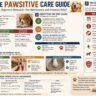 The Pawsitive Care Guide: A Beginner’s Manual for Paw Maintenance and Irritation Relief