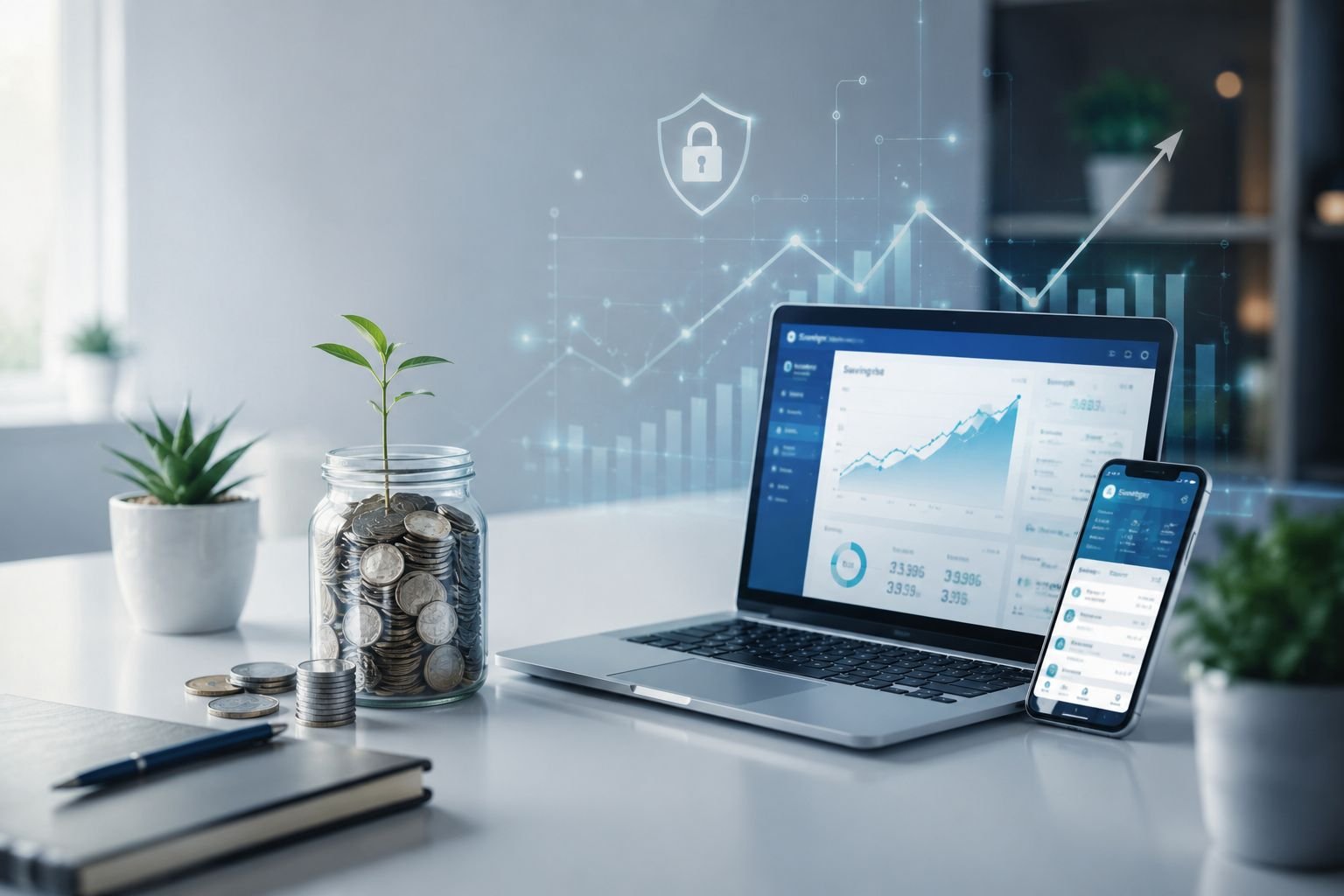 The Top 5 High-Yield Savings Accounts of 2025