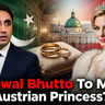 Bilawal Bhutto To Marry Austrian Princess? Here’s What We Know About the Viral Wedding Rumours