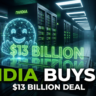 Nvidia’s $13 Billion Hugging Face Deal Could Change the AI Industry
